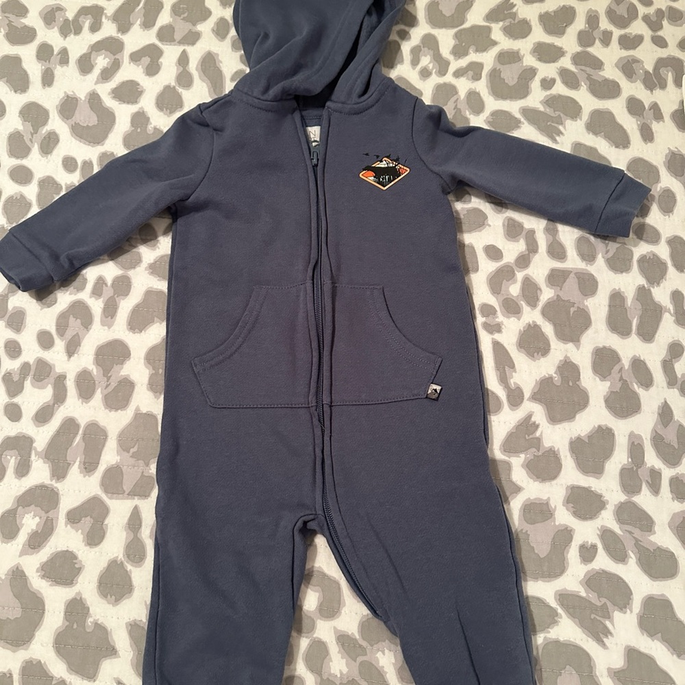 Ocean Coast One Piece 18 Months